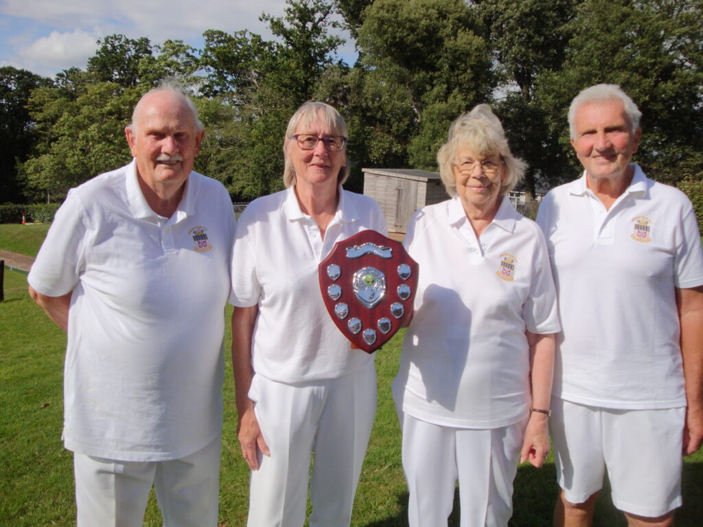 2023 - Peter Nelson Shield #1