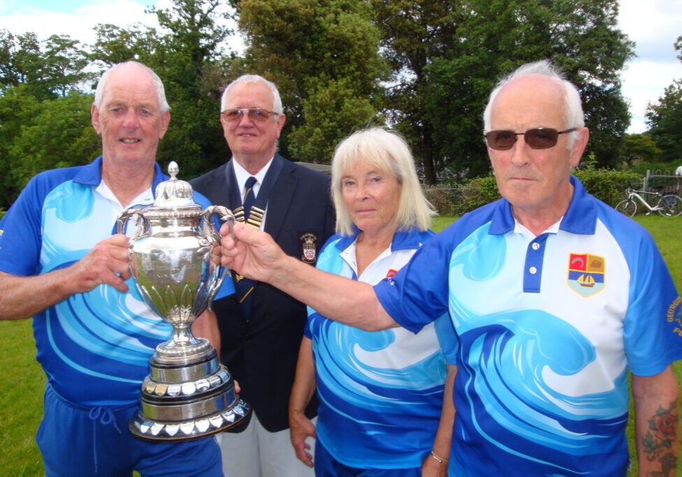 Axon Cup on 8th June 2024