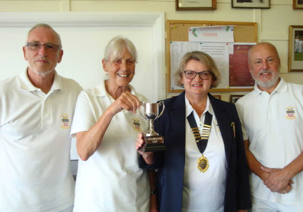 Chairman's Cup 2026