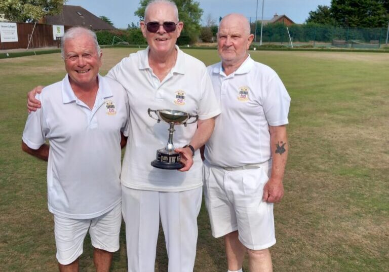 Victory Cup at Budleigh Salterton - July 2026 #2